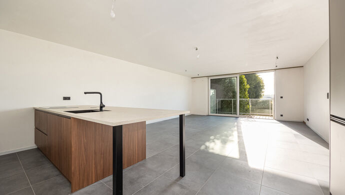 Uitzonderlijk appartement te koop in Hamme Moerzeke