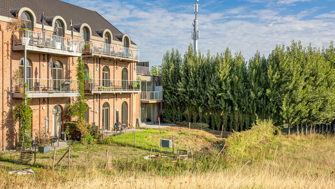 Uitzonderlijk appartement te koop in Hamme Moerzeke
