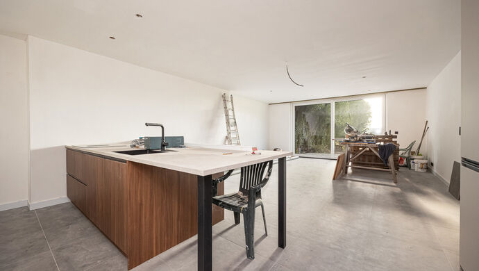 Uitzonderlijk appartement te koop in Hamme Moerzeke