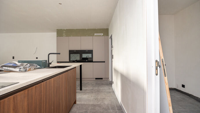Uitzonderlijk appartement te koop in Hamme Moerzeke