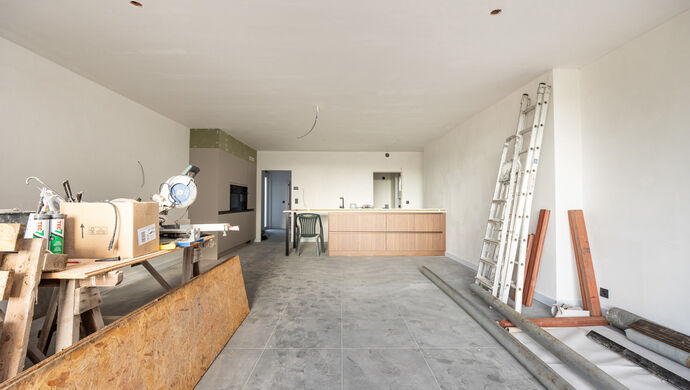 Uitzonderlijk appartement te koop in Hamme Moerzeke