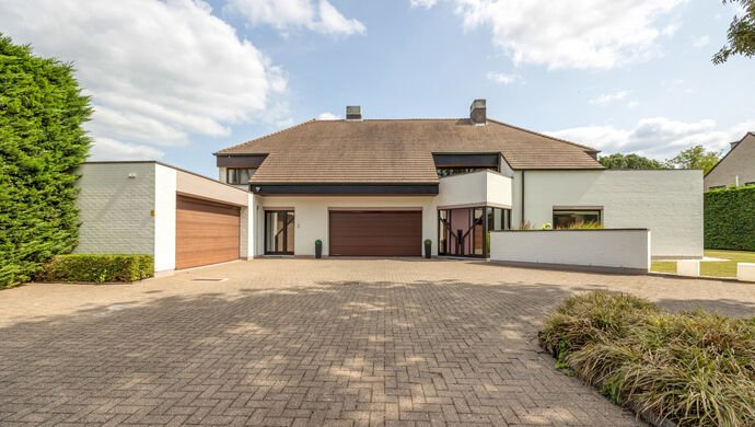 Villa te koop in Aalst Hofstade