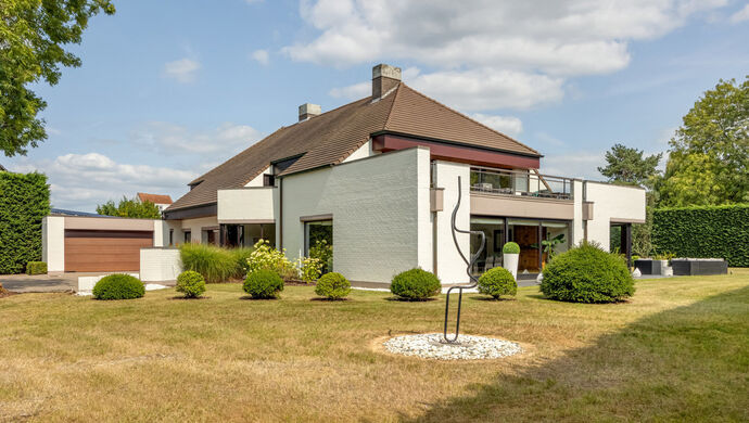 Villa te koop in Aalst Hofstade