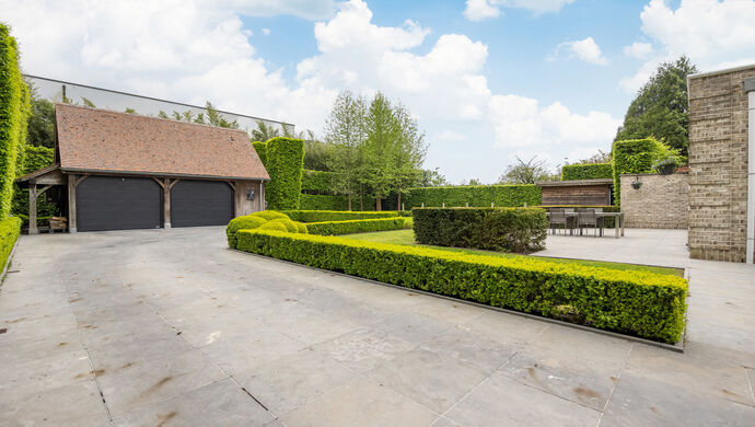 Villa te koop in Sint-Niklaas