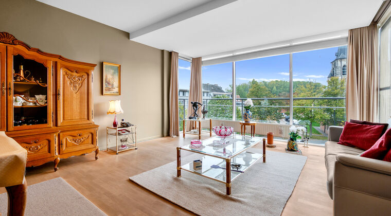 Appartement te huur in Waasmunster