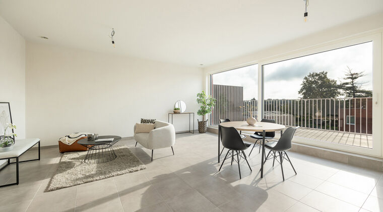 Appartement te koop in Hamme
