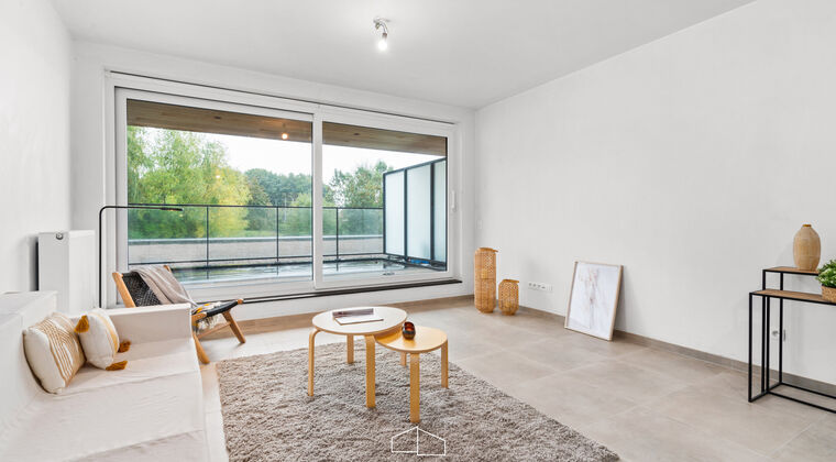 Appartement te koop in Herzele