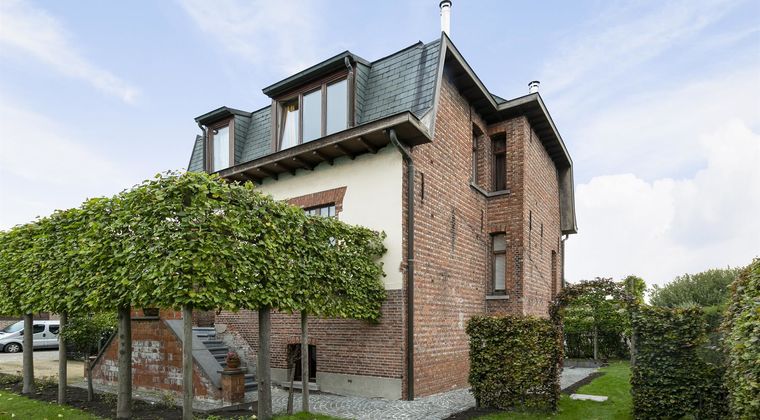 Eengezinswoning te koop in Dendermonde