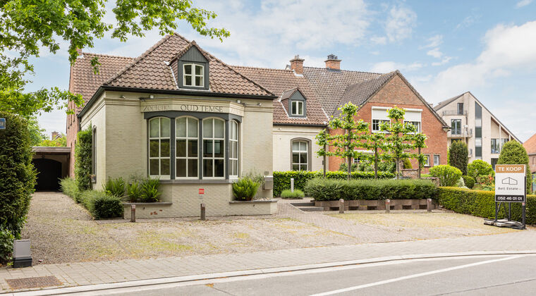 Gebouw voor gemengd gebruik te koop in Temse