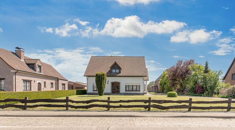 Hoeve te koop in Waasmunster