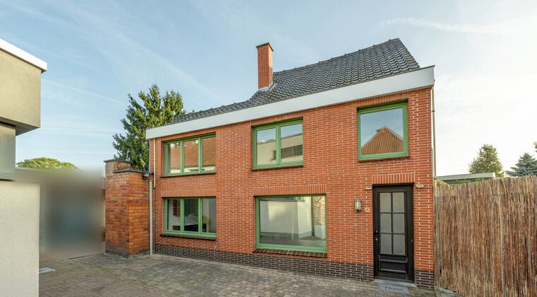Huis te koop in Waasmunster