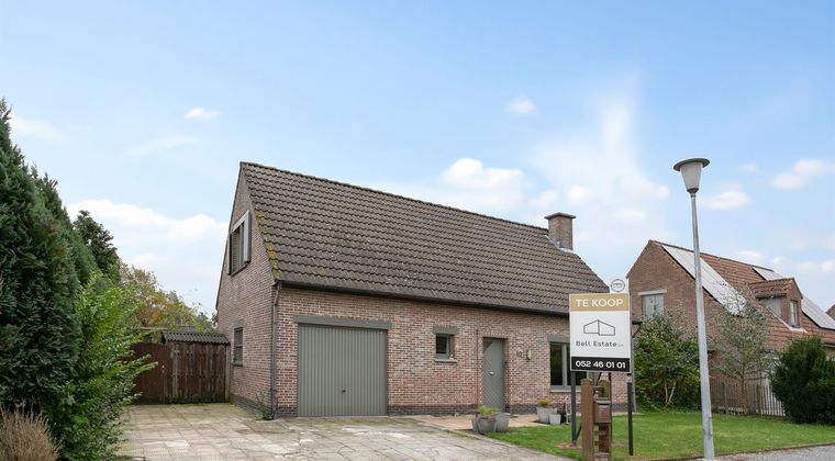 Huis te koop in Waasmunster