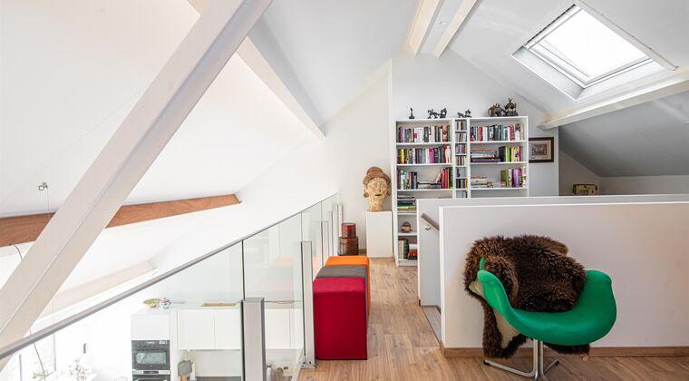 Uitzonderlijk appartement te koop in Hamme Moerzeke