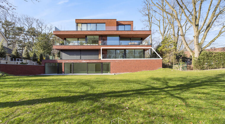Uitzonderlijk appartement te koop in Waasmunster