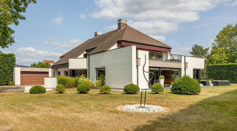 Villa te koop in Aalst Hofstade