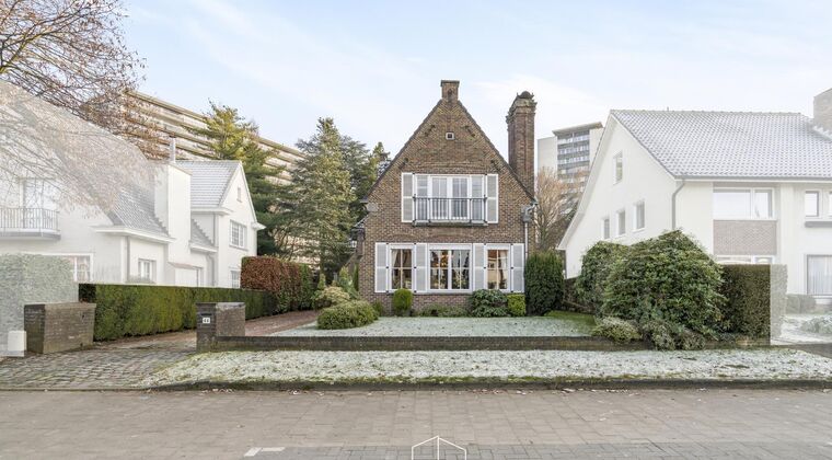 Villa te koop in Sint-Niklaas