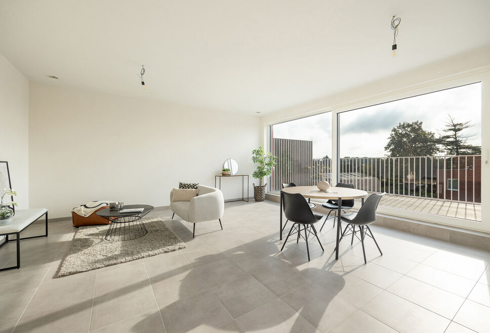 Appartement te koop in Hamme