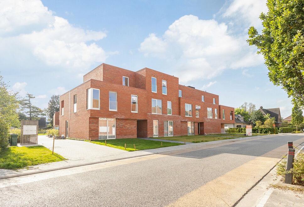 Appartement te koop in Hamme