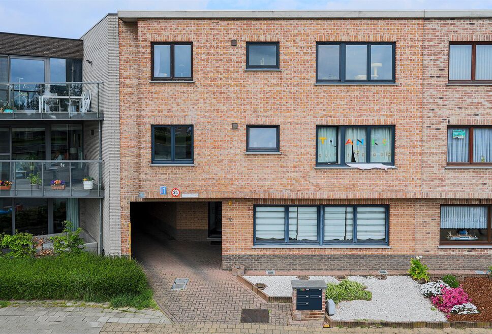 Appartementsgebouw te koop in Willebroek