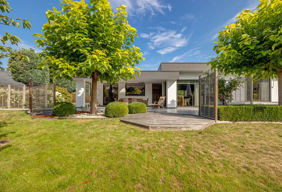 Buitengewoon huis te koop in Sint-Niklaas Belsele