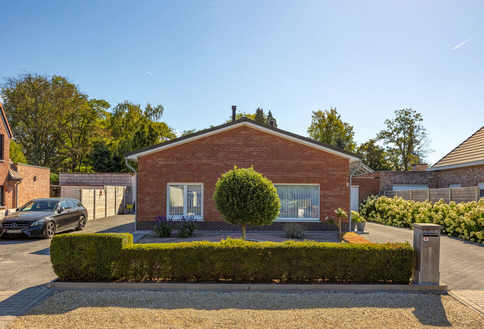 Bungalow te koop in Hamme