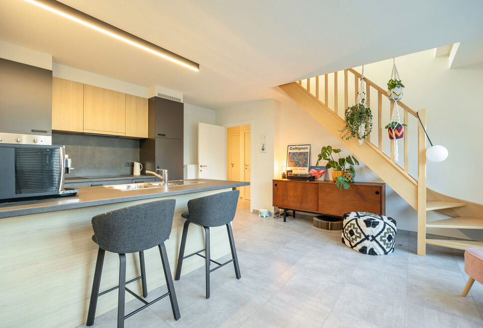 Duplex te koop in Lokeren