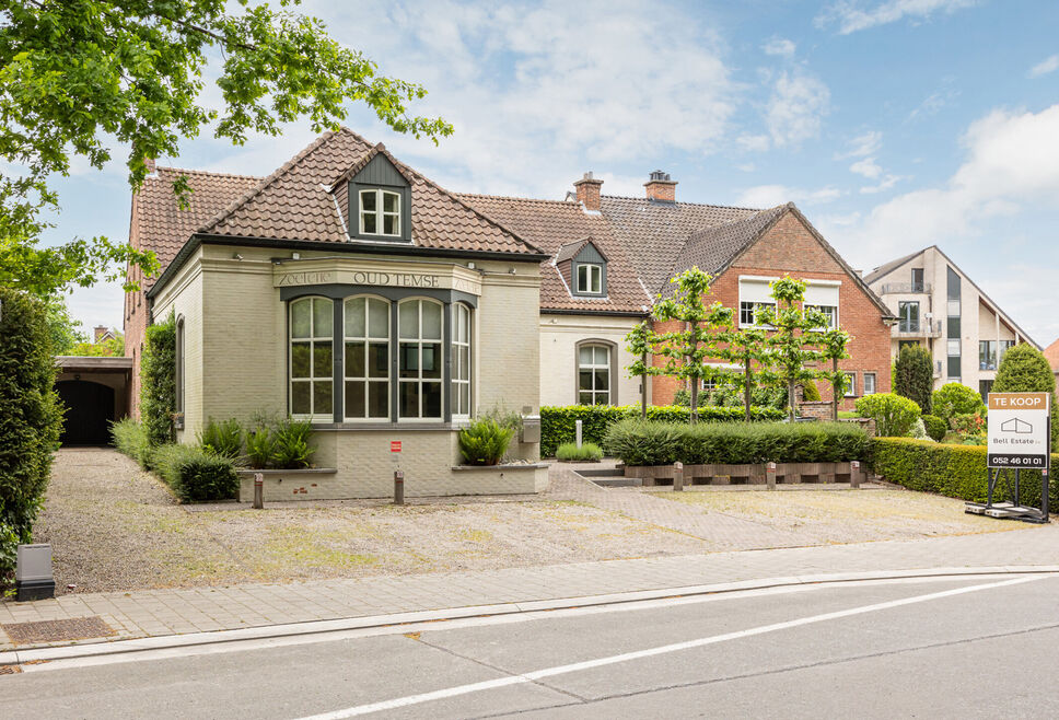 Gebouw voor gemengd gebruik te koop in Temse