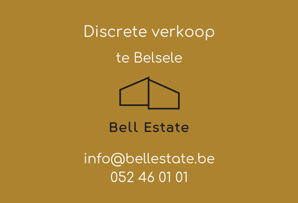 Huis te koop in Belsele - Sint-Niklaas