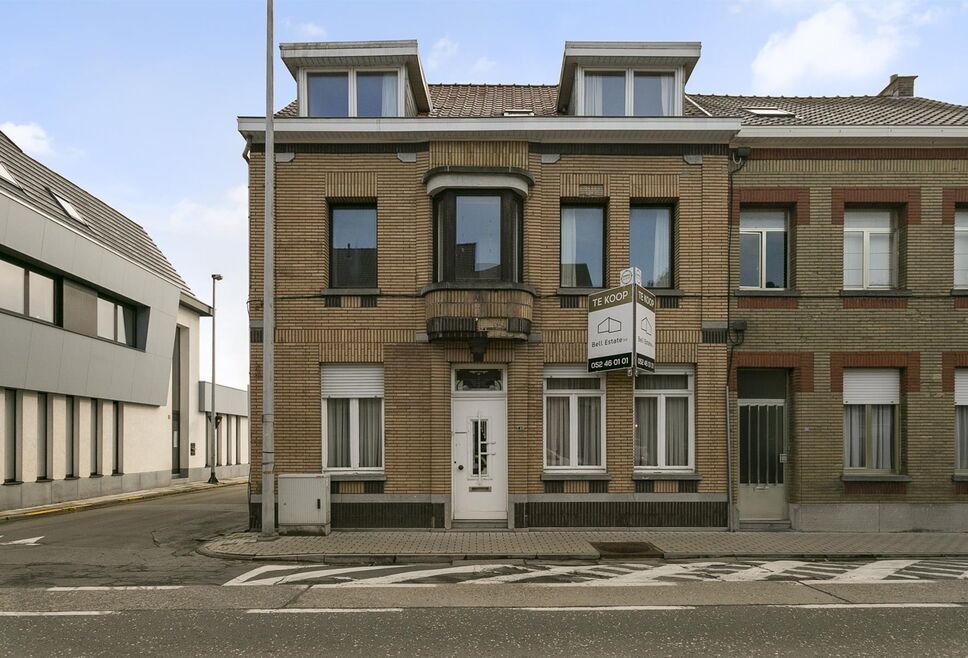Huis te koop in Dendermonde Grembergen