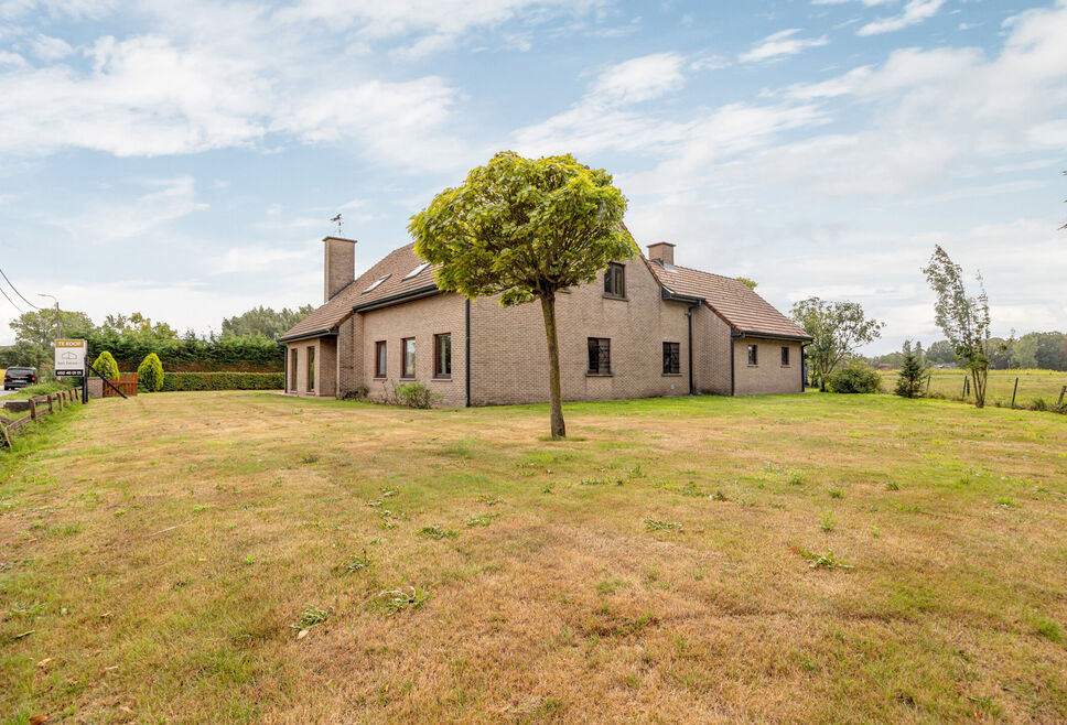 Huis te koop in Waasmunster