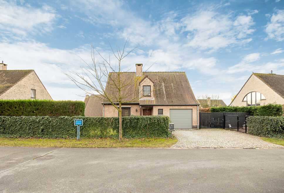 Huis te koop in Waasmunster