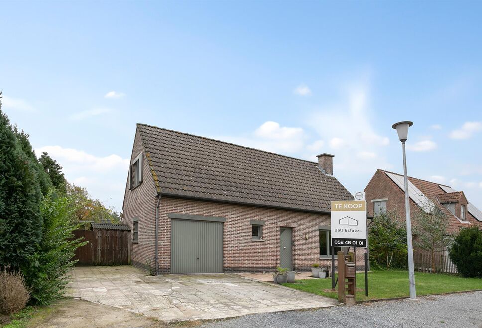 Huis te koop in Waasmunster