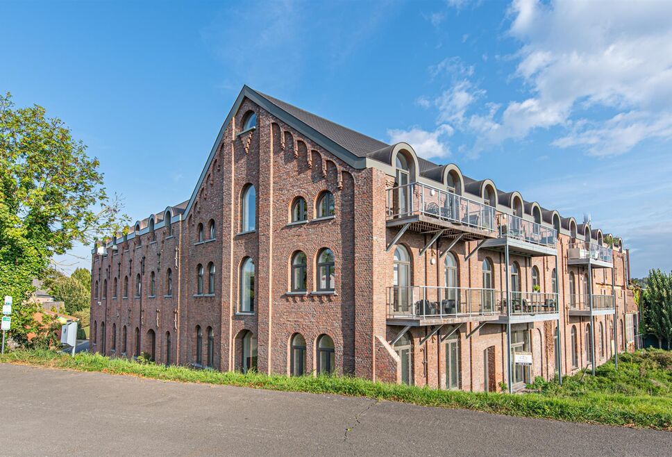 Uitzonderlijk appartement te koop in Hamme Moerzeke