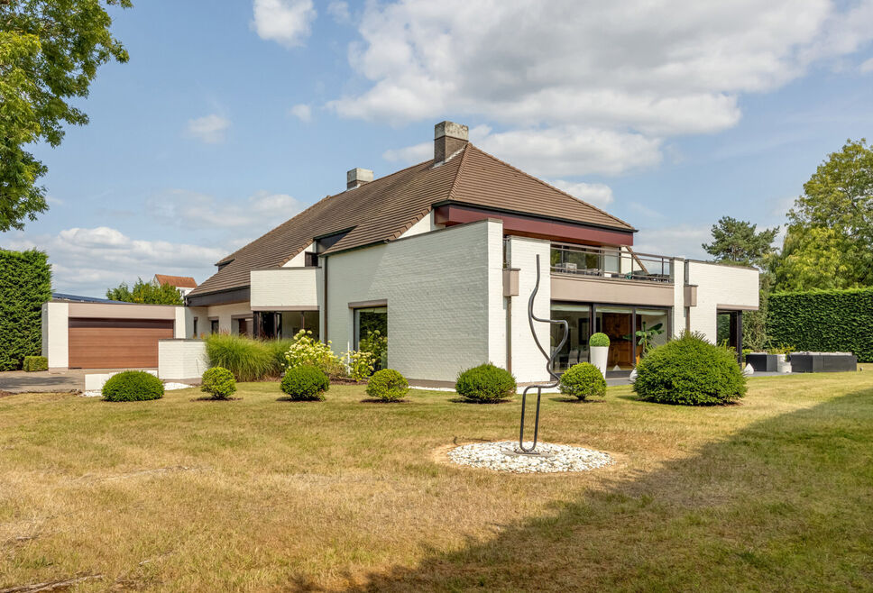 Villa te koop in Aalst Hofstade