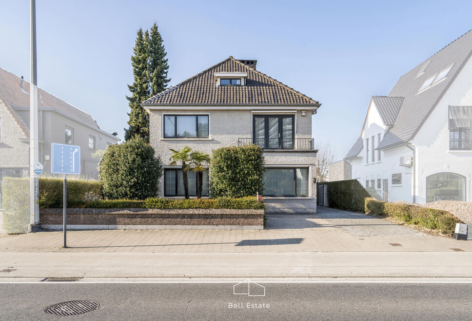 Villa te koop in Sint-Niklaas