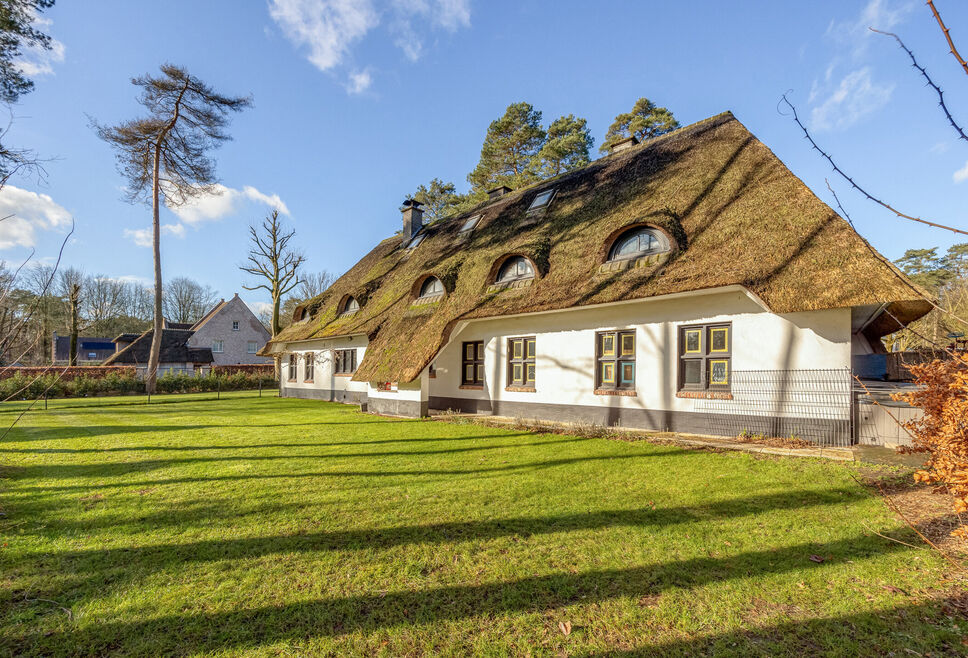 Villa te koop in Waasmunster