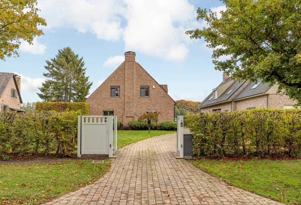 Villa te koop in Waasmunster