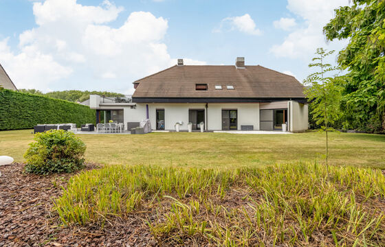 Villa te koop in Aalst Hofstade