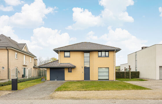 Villa te koop in Lebbeke